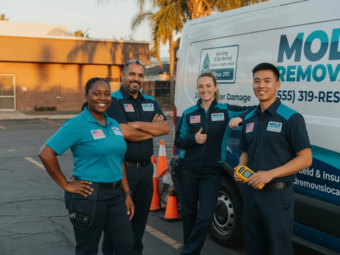 Water Damage Restoration company in Stratford, NJ