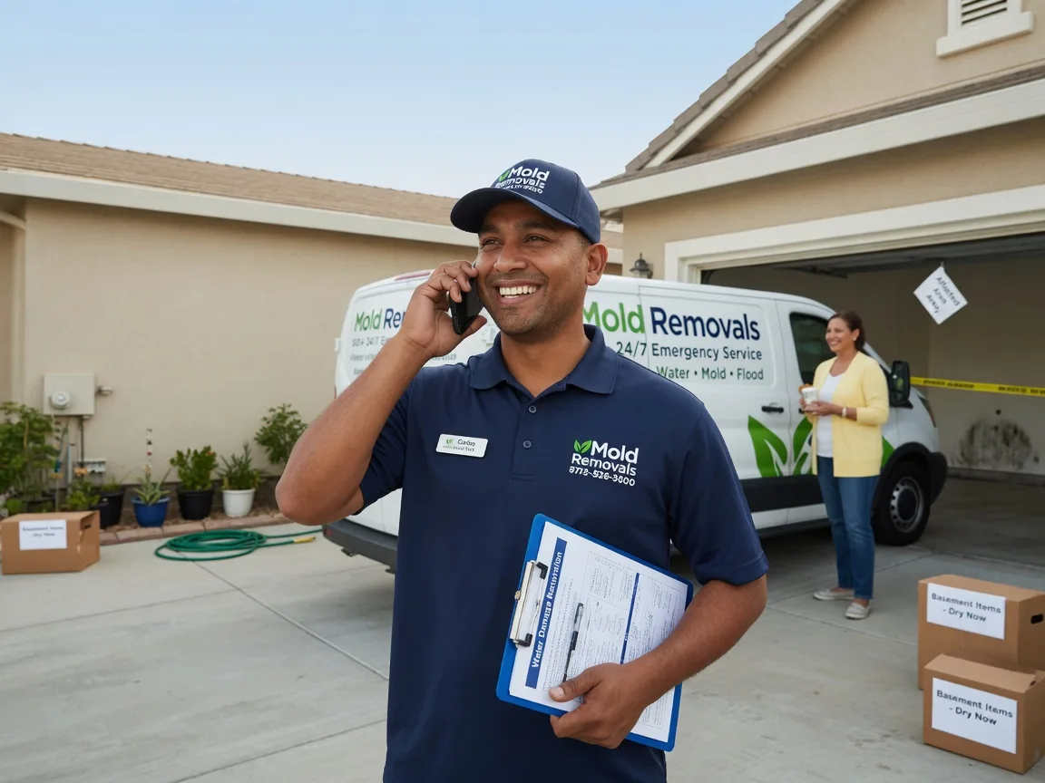 Water Damage Restoration Stratford, NJ FAQs